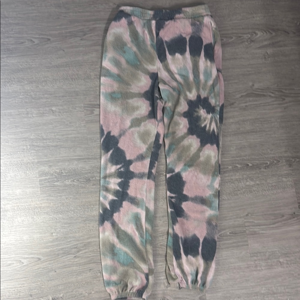 Women’s Tie-Dye Jogger Pants